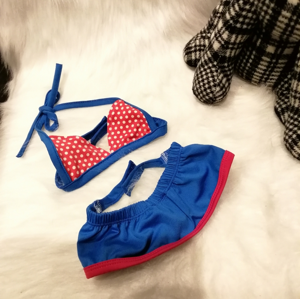 Dog bikini